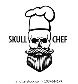 Skull Chef High Res Stock Images Shutterstock