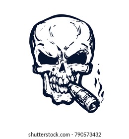 2,922 Tatoo Skull Images, Stock Photos & Vectors | Shutterstock