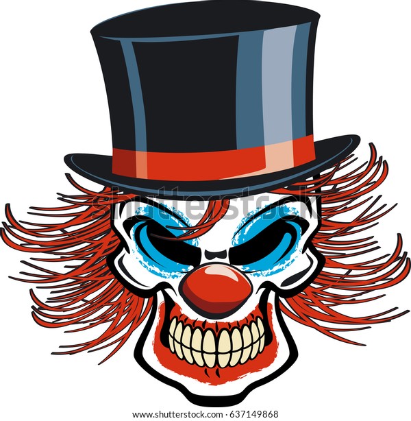 clown top hat