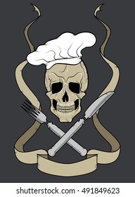 skull cook