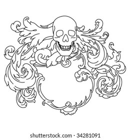 Skull Crest