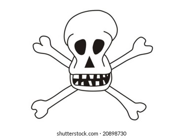 Skull And Cross Bones