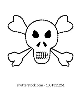 skull with crossbones