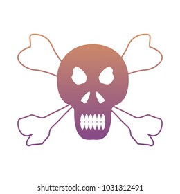 skull with crossbones