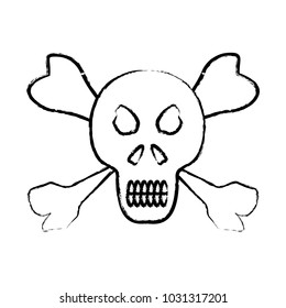skull with crossbones