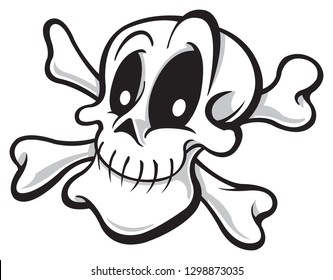 Skull and crossbones
