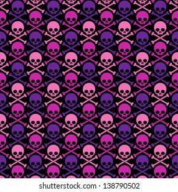 14,810 Skull Repeating Pattern Images, Stock Photos & Vectors ...