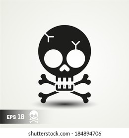 skull and crossbones 