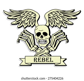 Skull and Crossbones 