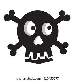 Skull and crossbones