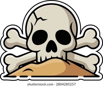 Skull   crossbones