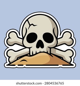 Skull   crossbones