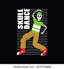 Skull Dance Hiphop