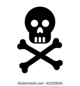 72,186 Danger Sign With Skull Symbol Images, Stock Photos & Vectors ...