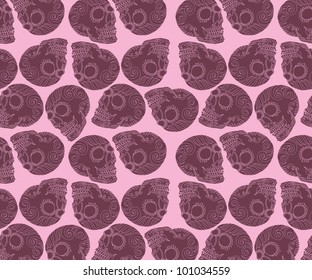 skull design