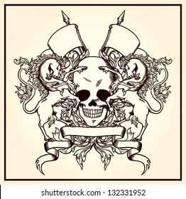 Skull Design