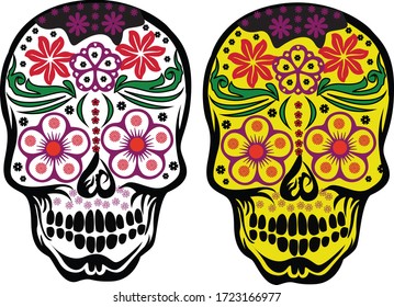 skull design for phone case ,mug,cap,tshirt,tatto