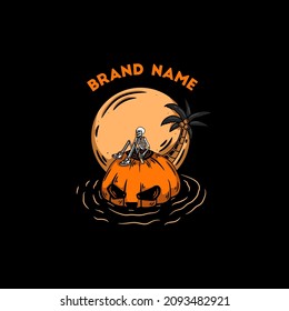 Skull Design for Tshirt,  Vector and Stock Images