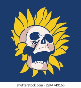 Skull design skull vector character skull logo
