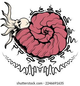 Skull Design Skull Vector Skull logo Skull Illustration