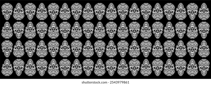 Skull design and Skull Wallpaper 