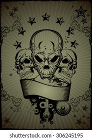 Skull Emblem