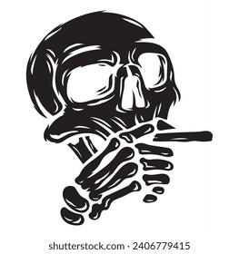 skull enjoy smoke cigars Smoking pipes have long been associated with sophistication, relaxation, and contemplation. Whether you're a seasoned pipe sm