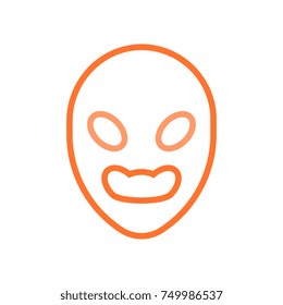   skull face icons