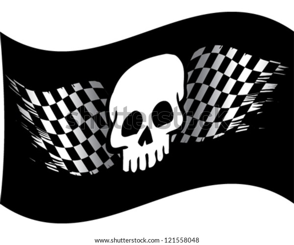 Skull\
Flag