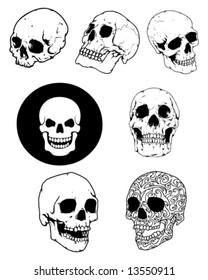 skull group