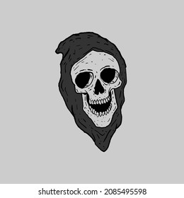 ilustración de vector dibujada a mano