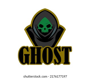 6,658 Ghost_flat logo Images, Stock Photos & Vectors | Shutterstock