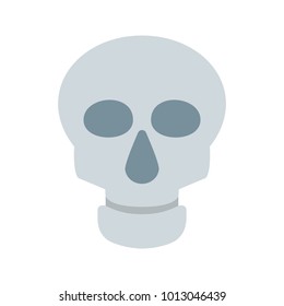 Skull, head icon