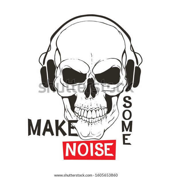 free skull music