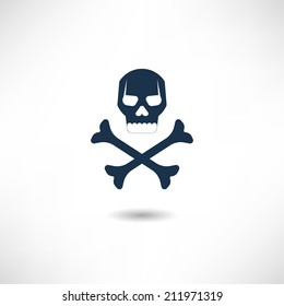 Skull icon