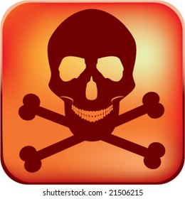 skull icon