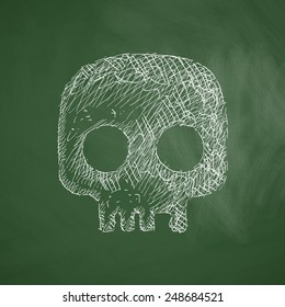 skull icon