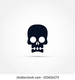 Skull Icon