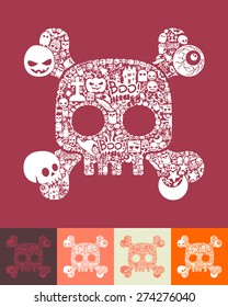 skull icon