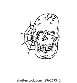 skull icon