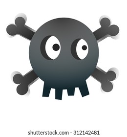 skull icon