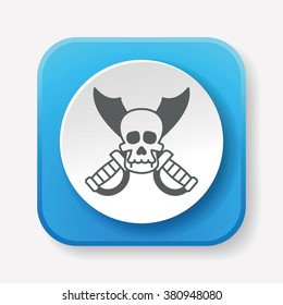 skull icon