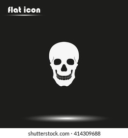 Skull icon.