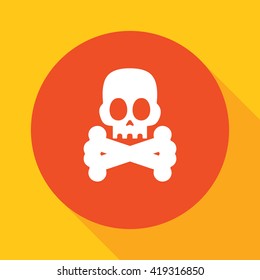 skull icon