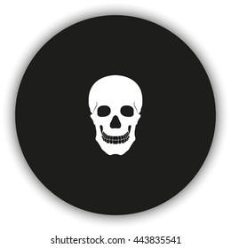 Skull icon.