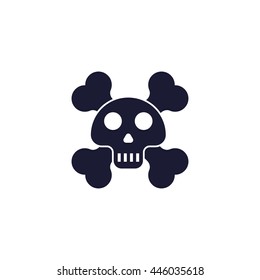 skull icon