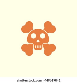 skull icon