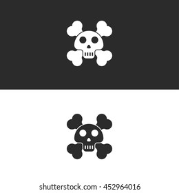 skull icon