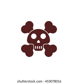skull icon
