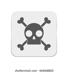 Skull Icon